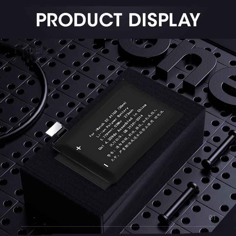Editor-Pick 15790_2 Watch Battery