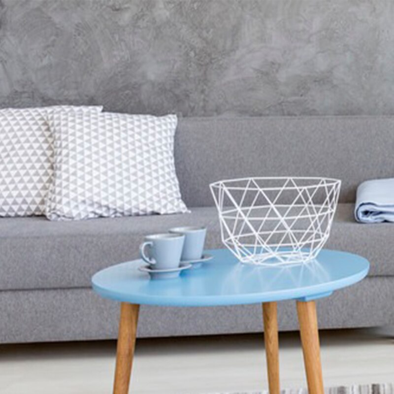 Metallic Paint Medium Blue Acrylic Paint ,Quick-drying and Anti-rust Water-based Metallic Paint Craft Paints Home Furniture 250g