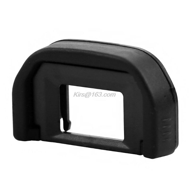 Visor de copa ocular EF para Canon EOS 300D 400D 500D 550D 600D 1000D, 1 unidad