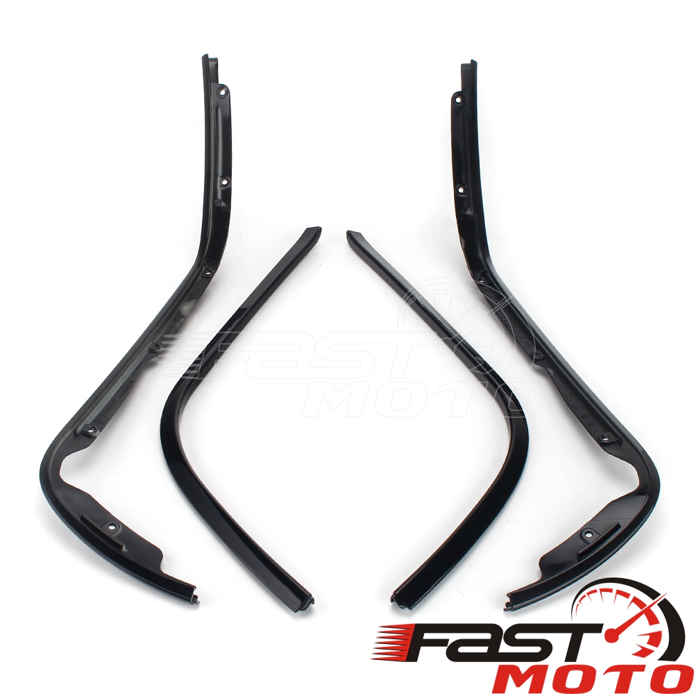 Motorbike Scooter Accessories Upper Lining Sidebar Side Strip Bottom Trim Strip Pedal Side Cover Shield For SPRINT 150 SPRINT150