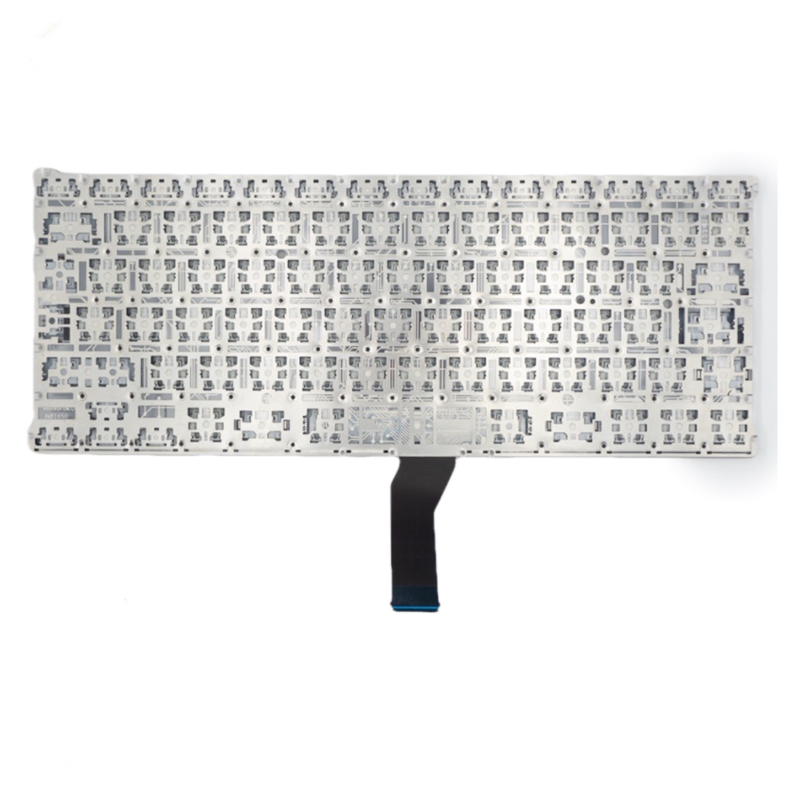 Teclado A1369 A1466 para MacBook Air de 13,3 ", , para Estados Unidos y Reino Unido, años a