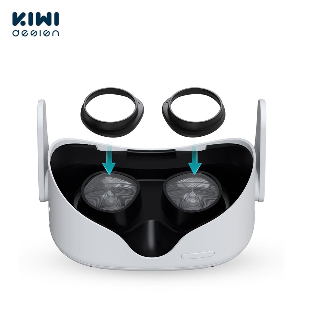 Kiwi Recept Lens Adapter Voor Oculus Quest 2/Oculus Quest En Oculus Rift S Bijziendheid Brilmontuur Vr accessoires