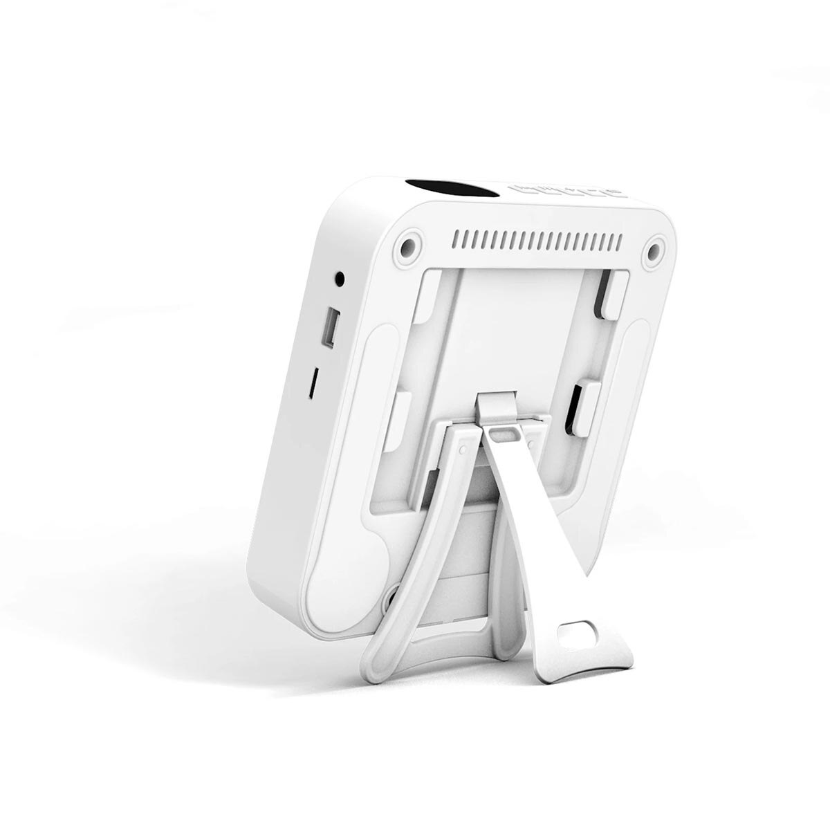 Portable Cd Player Bluetooth Hifi Speaker With Double 3.5mm Jack Wall Mountable Music Player Aux Line-in Audio Boombox Desk Stan