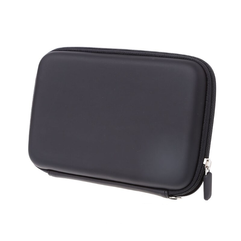 7 inch harde draagtas met rits voor garmin nuvi tomtom navigatiesysteem gps