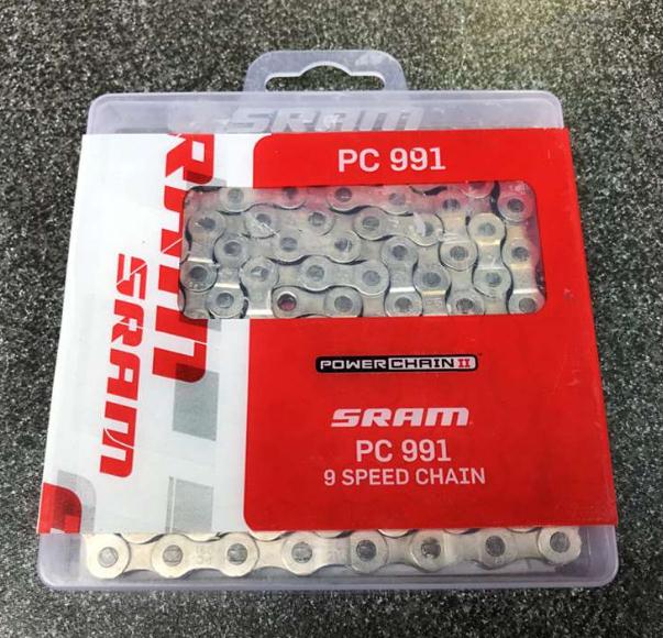 SRAM PC991 Fahrrad fahrrad Berg Straße kette 9S PC... – Grandado