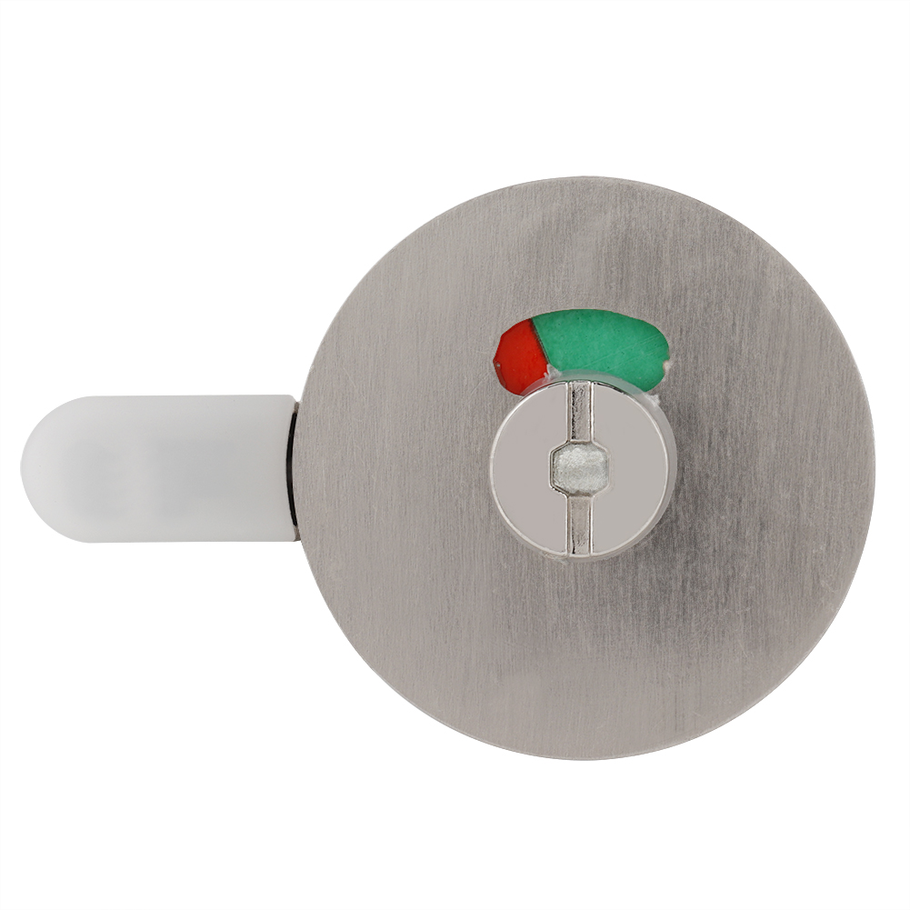 Aatures-Serrure de porte MY-402 HOToilet WC, indicateur de fréquence de confidentialité, serrure de porte à 2,2, dimensions vacantes, âgées