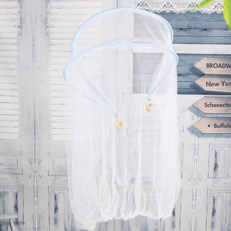 Universal Babies Cradle Bed Mosquito Nets Baby Bedding Yurt Crib Netting