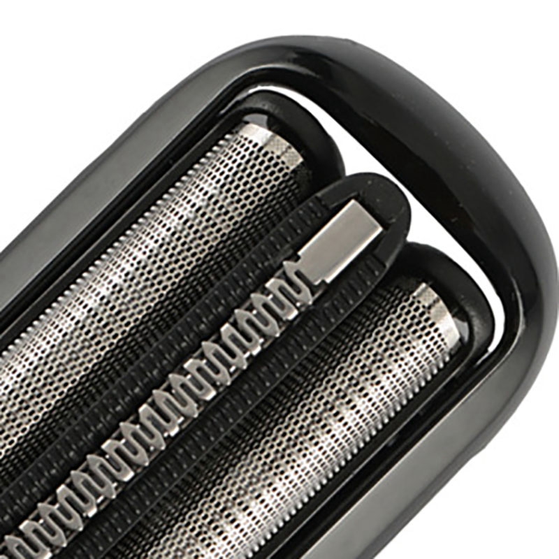 Substitua a cabeça elétrica do barbeador para a lâmina de lâmina da série 5-6 50-r1000s 50-b1300s 50-r1320s 50-r1300s 50-m4000cs de braun 53b
