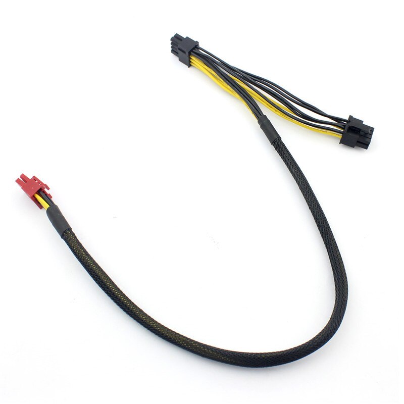 Tarjeta gráfica PCI-E de 18AWG, Cable de alimentación Modular de 8 pines a 8 pines Dual, para Antec ECO TP NP Series, 50cm