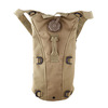 2.5L Hydration System Water Bag Pouch Backpack Bladder Hiking Climbing Camping: Mud
