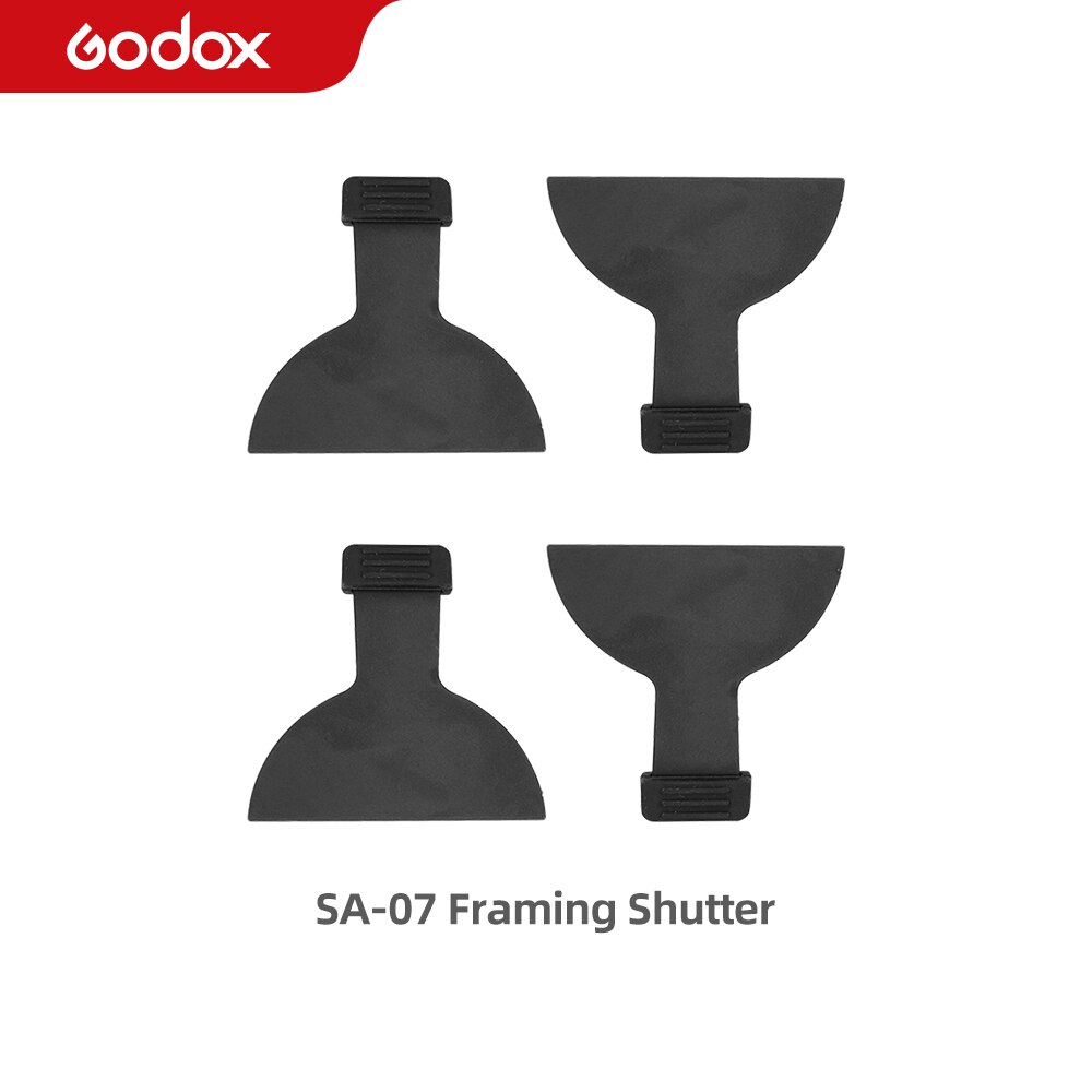 Godox SA-17 Snoot Adapter für Godox SA-P Projektor zu Bowens Berg S30 VL150 SL-150W SL-200W VL200 VL300 LED Kontinuierliche Licht: Licht Gelb