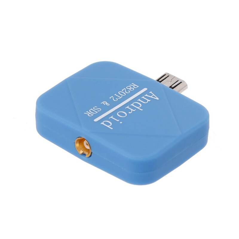 récepteur SDR SDR + R820T2 antenne Micro RTL-SDR ADS-B pour téléphone intelligent Android