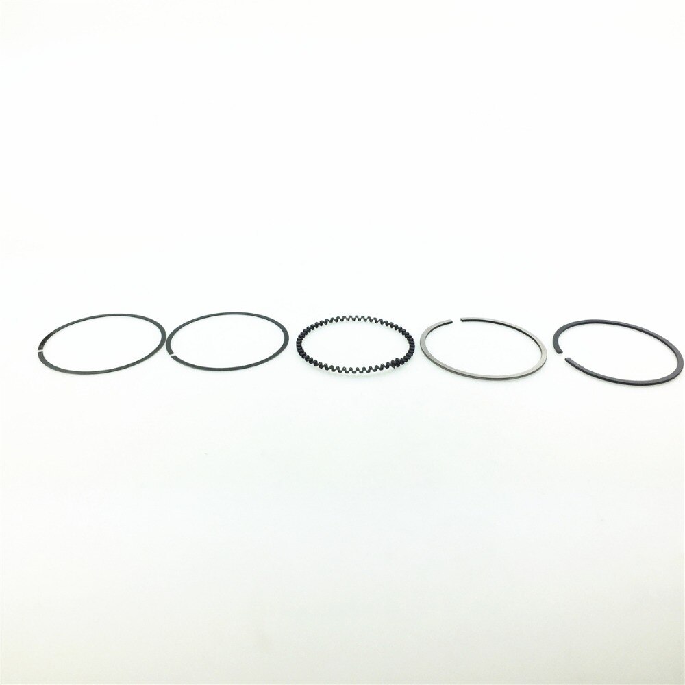 STARPAD-piezas de motor de motocicleta, anillo de pistón modificado para CG125 150 GY6125 110