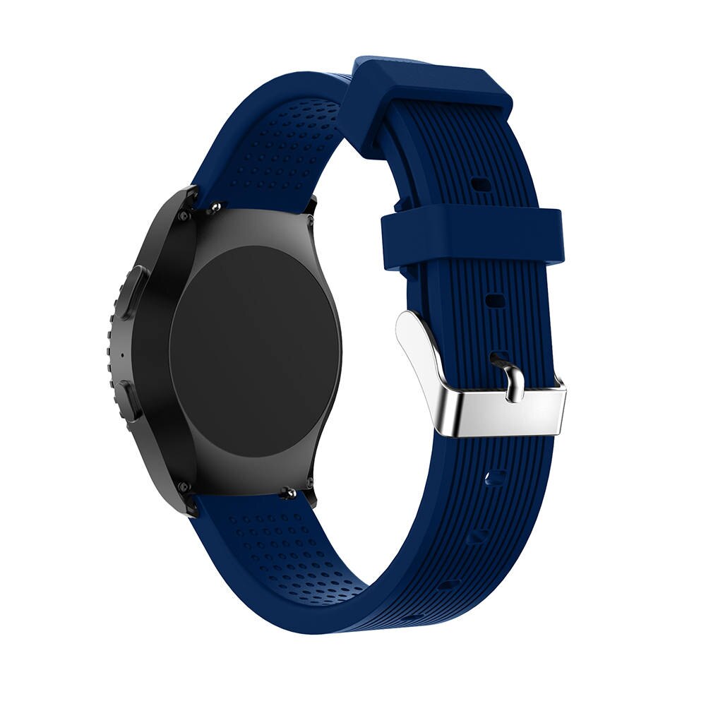 Bracelet de montre de sport en silicone pour samsung Gear S2 732 montre de spOrt pour samsung Galaxy 42mm pour samsung Galaxy montre bracelet actif