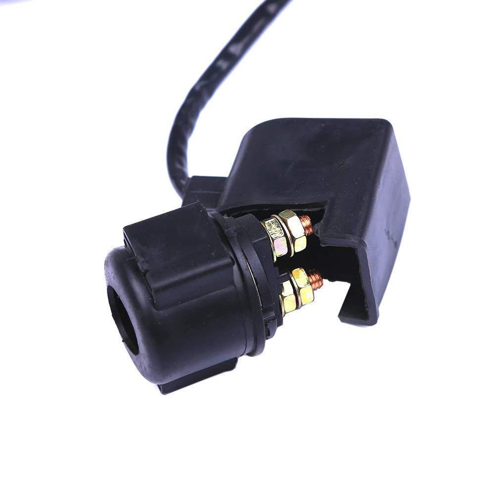 HiMISS Electric Wiring Harness Wire Loom CDI Stator Assembly for ATV QUAD 125CC-250CC