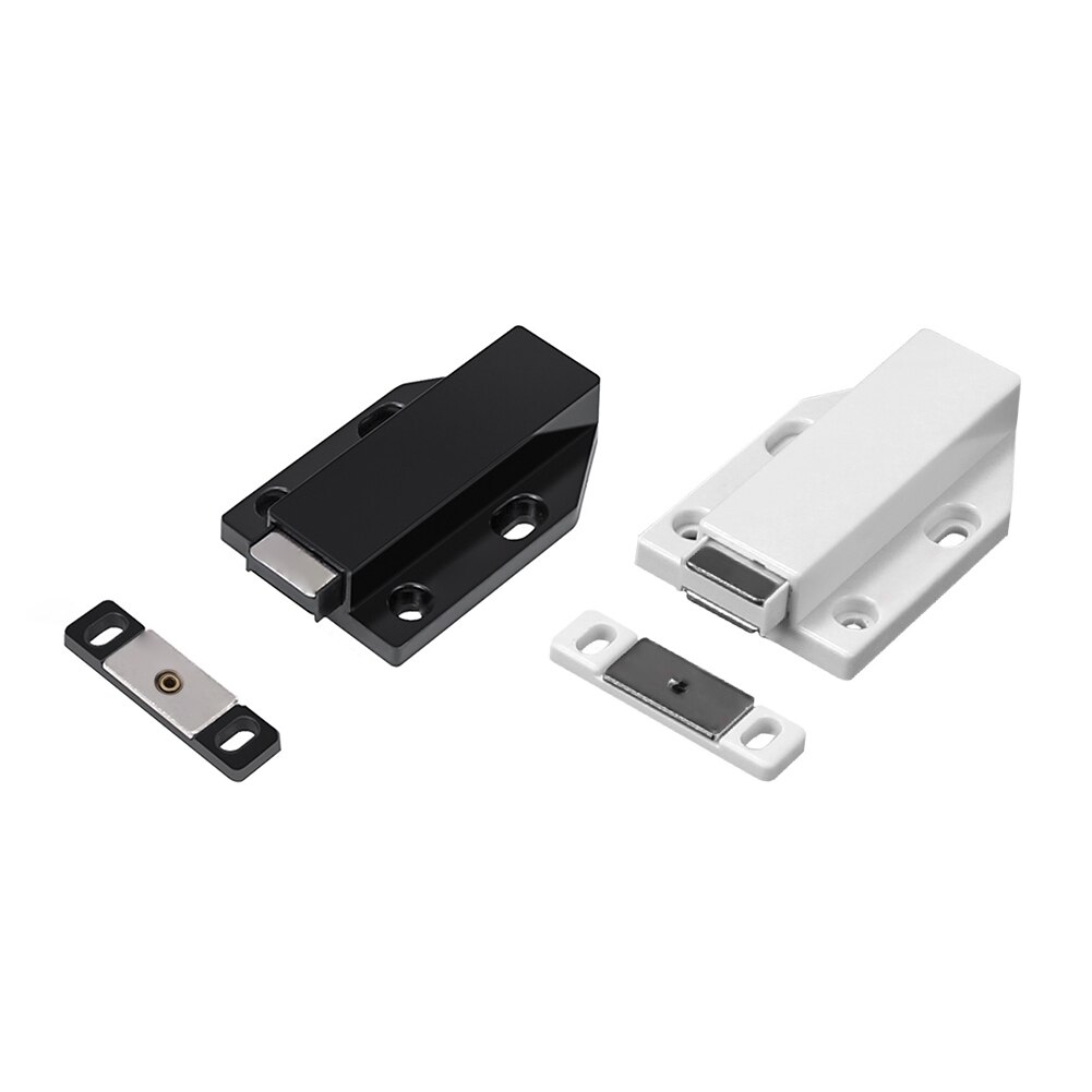 Cabinet Catch Wardrobe Door Magnetic Catcher Home Furniture Drawer Suction Touch Latch Home Improvement Hardware