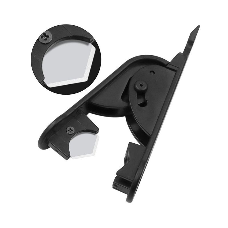 Waterzuiveraar Filter Nylon Pvc Pu Pe Buis Pijp Slang Cutter Schaar Snijgereedschap