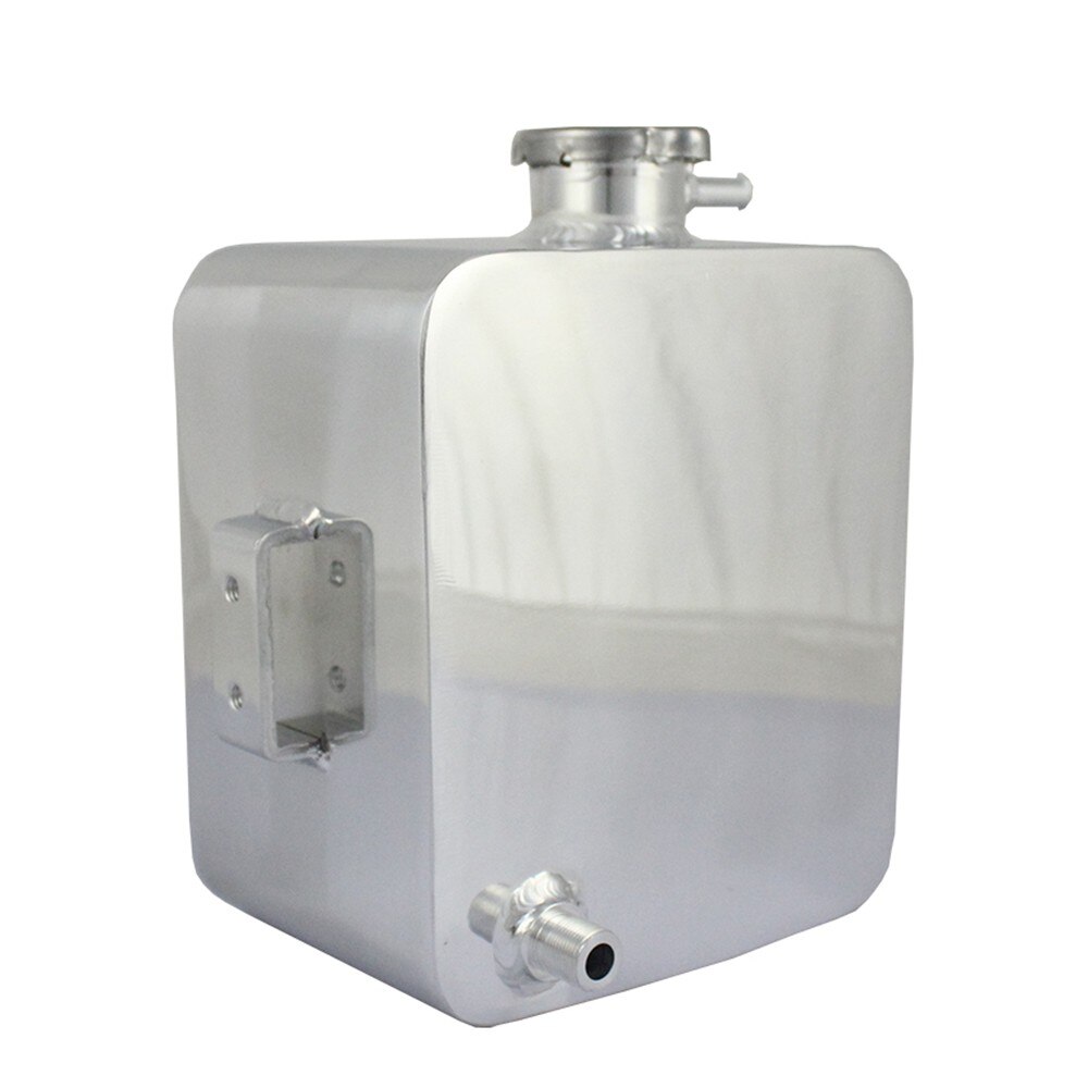 Universal Coolant Radiator Overflow Recovery Water Tank Reservoir Bottle Universal Coolant Radiator Overflow Recovery Water