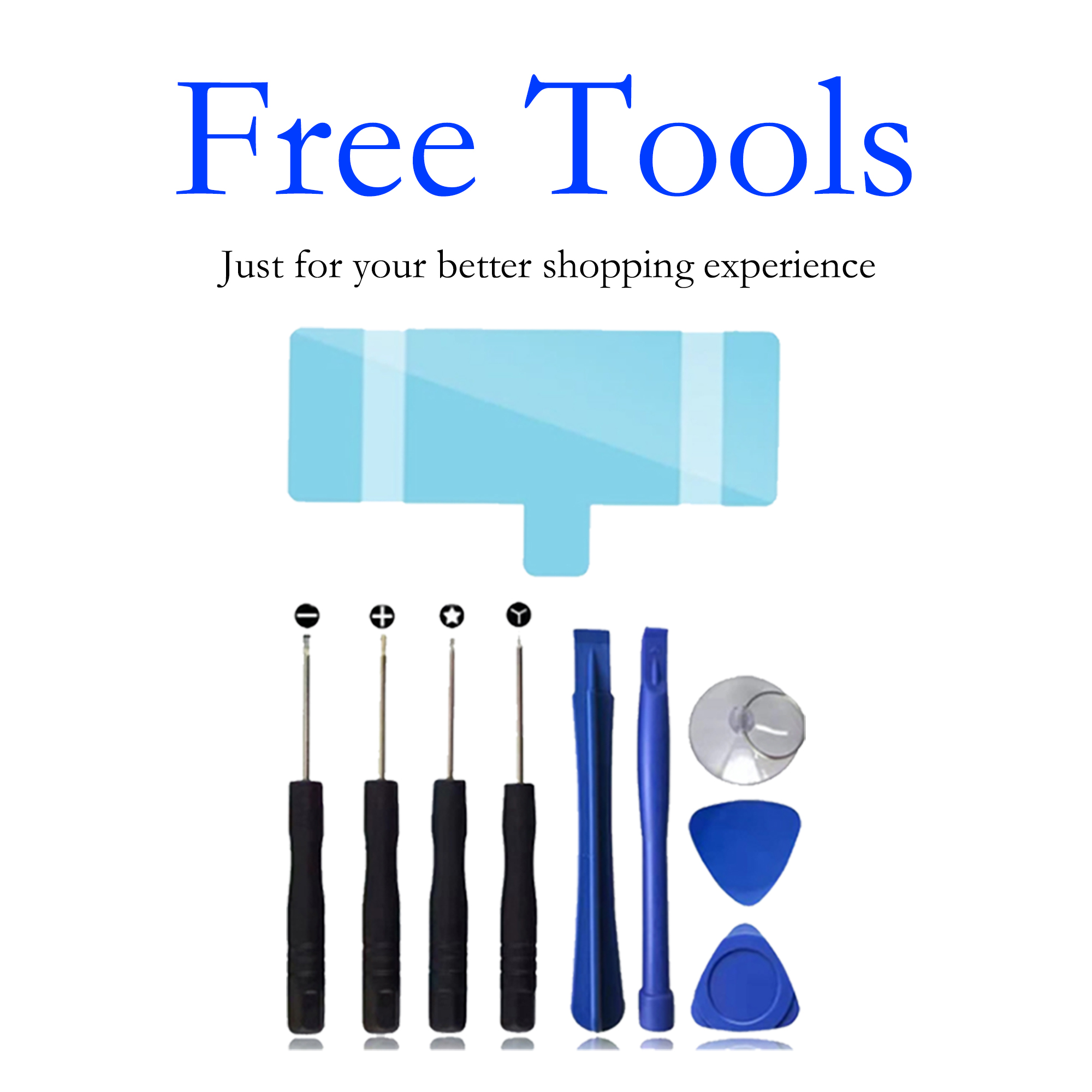 EOTABACC 100% BL-48DX Battery For infinix 11 / X675 mobile phone Bateria+ Free Tools