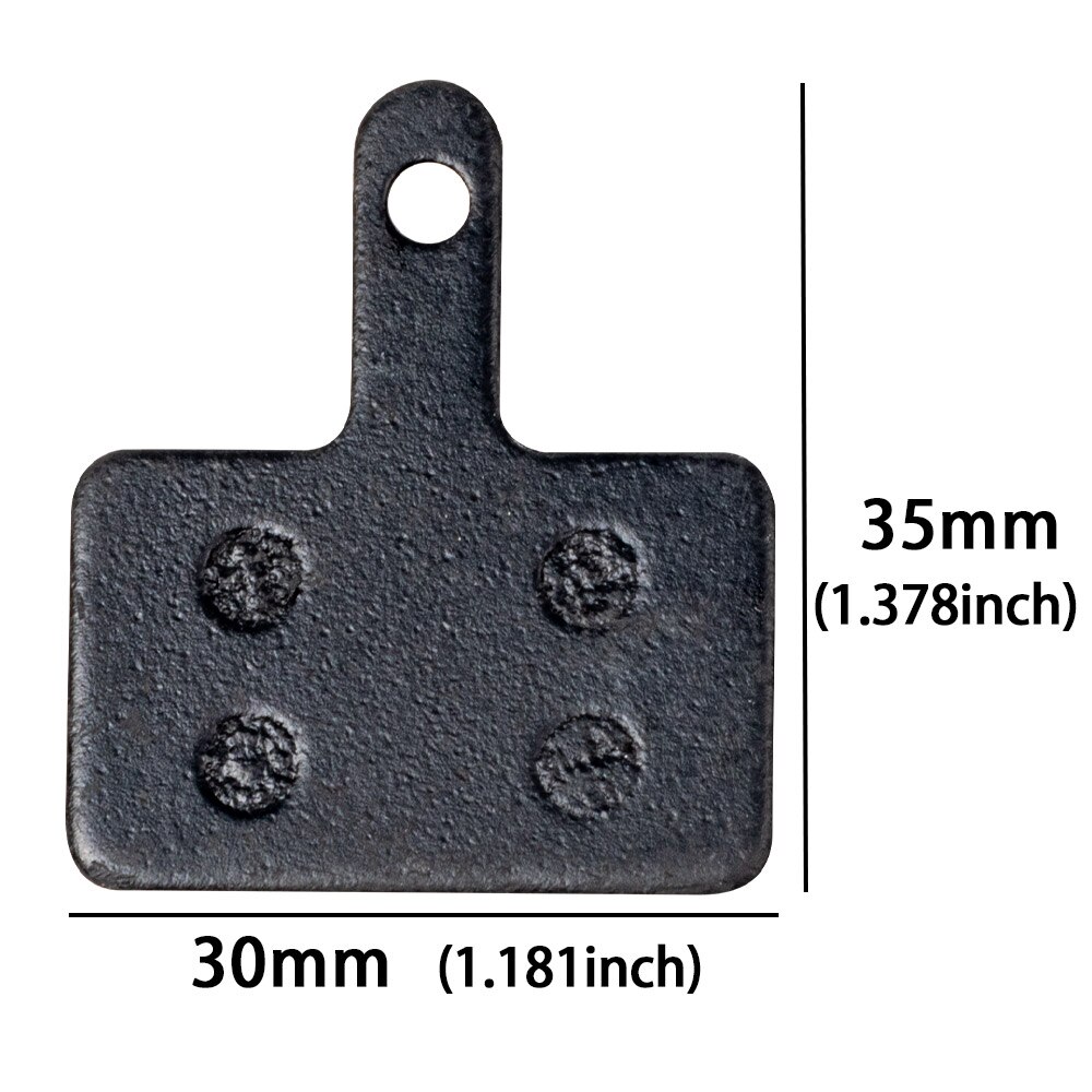 10 paar B03S B01S E10 G01S Fahrrad Disc Bremsbelag für Shimano MT200 M400 MT500 M315 ~ M525 Acera Alivio deore/Orion Auriga Pro