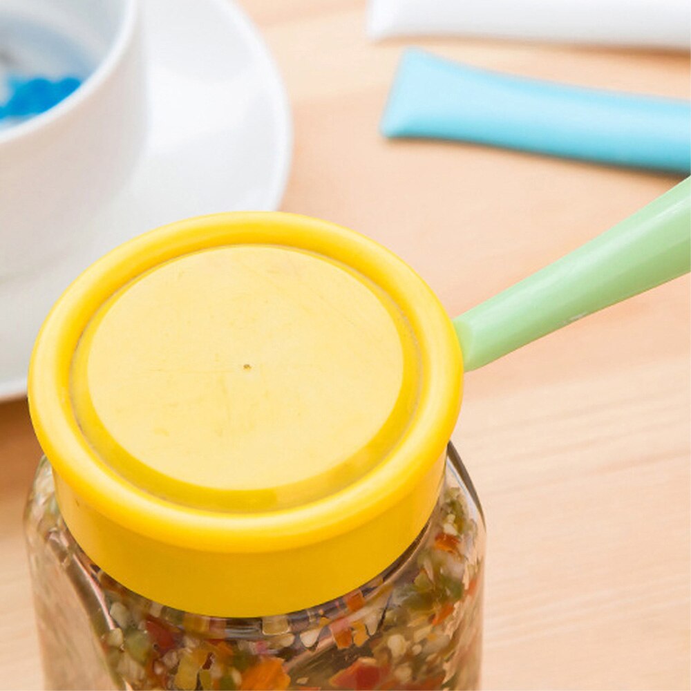 Kitchen Gas Stove Double-end Cleaning Scraper Multifunctional Decontamination Slot Scraping Small Tank Detergent Stains