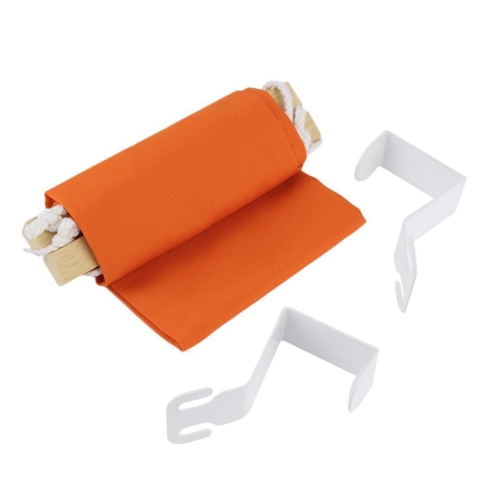 Hamaca para pies sencilla y creativa, reposapiés informal para escritorio, silla colgante, muebles, columpio