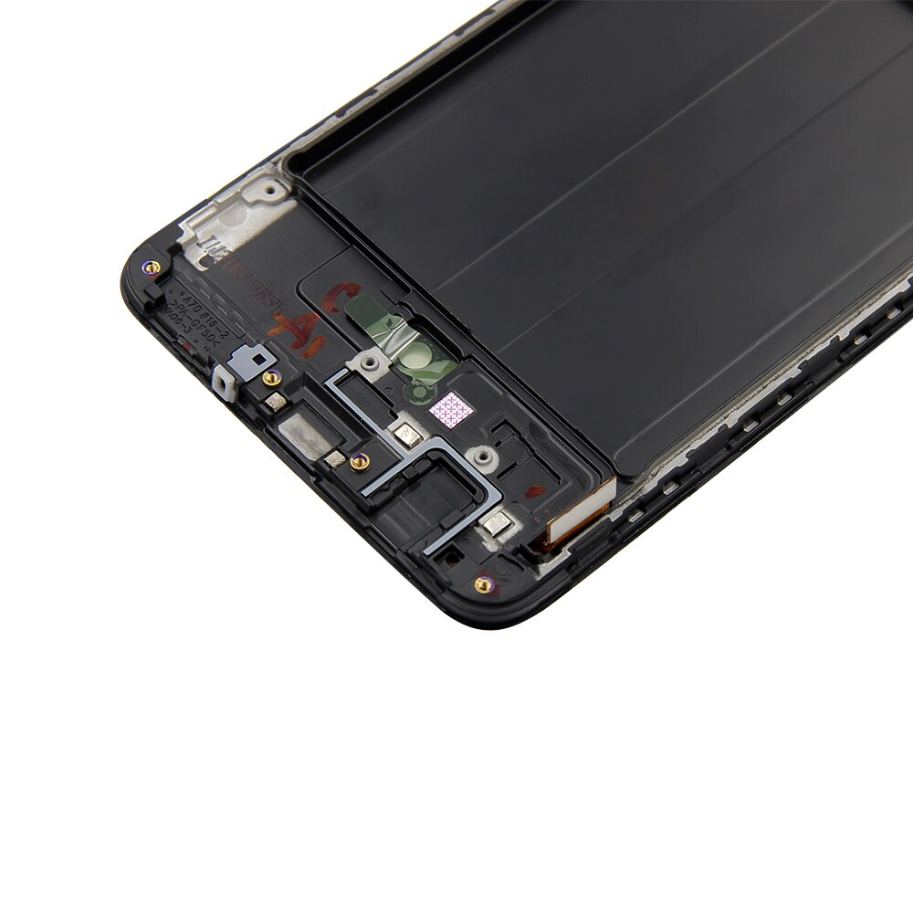 6.7" LCD For Samsung A70 A705 SM-A705F/DS LCD Screen Touch Digitizer Assembly Relacement With Frame