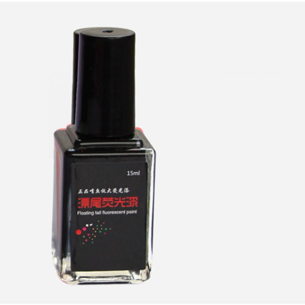 Vissen Bobber Boei Staart Snelle Reparatie Vernieuwen Fluorescerende Verf Vissen Accessoires Benodigdheden