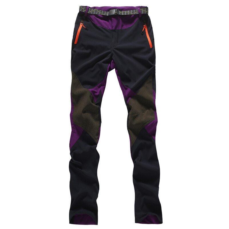 Dames zomer snel drogende broek outdoor sport waterdicht trekking vissen kamperen ademende wandelbroek: 05 / Ik