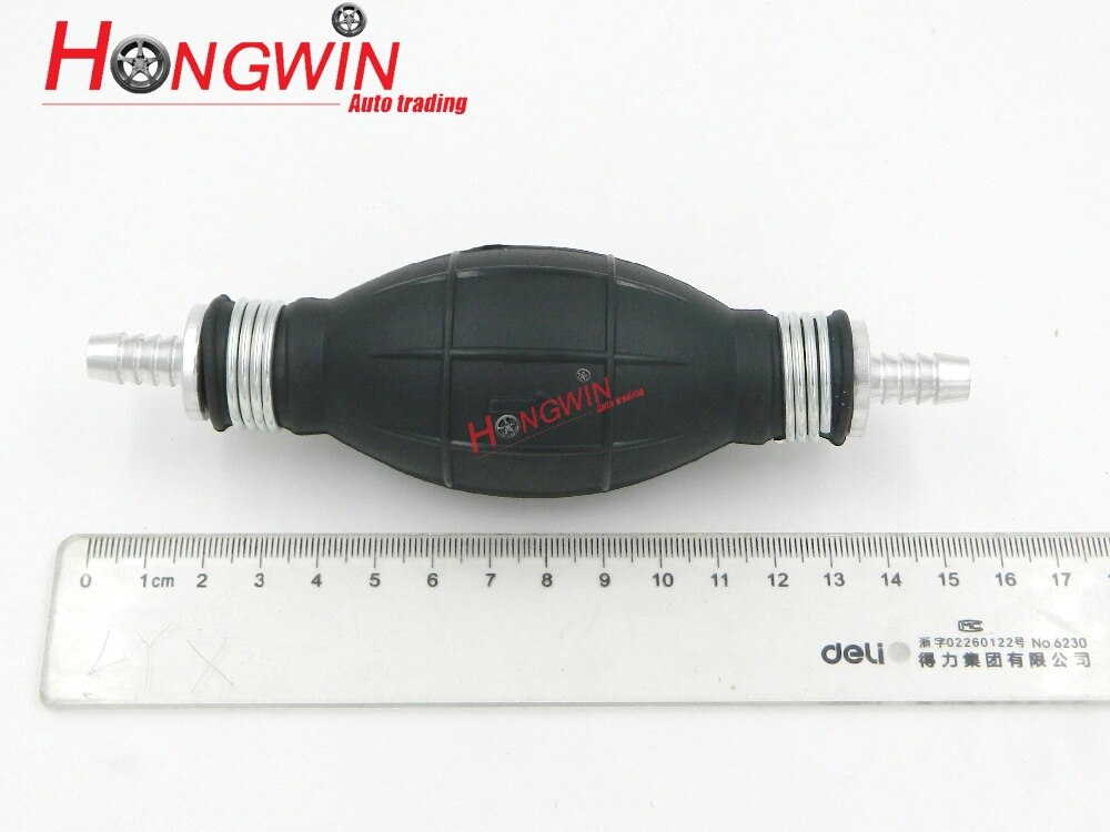 TYPE Fuel Pump Hand Primer Bulb All Fuels 8mm 5/16... – Grandado