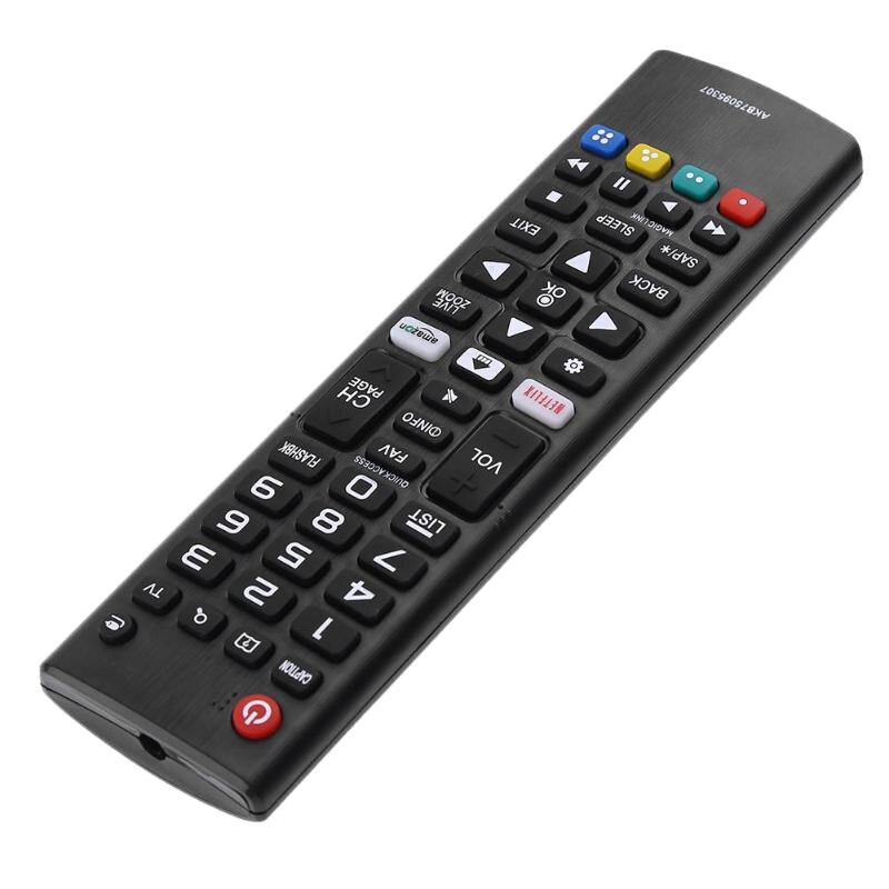 Smart Tv Control remoto para Lg Akb75095307 Lcd Led Hdtv Tv Lj y Uj Serie