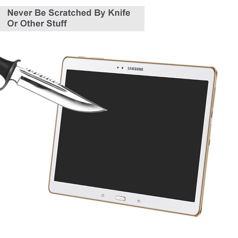 Vidrio templado para Samsung Galaxy Tab S 10,5 SM-T800, película protectora de pantalla de SM-T805, T800, T805