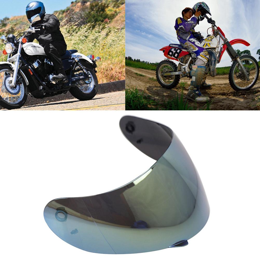 Motorcycle Helmet Lens Lightweight PC Unique Golden Lens for K3 K4 Helmet