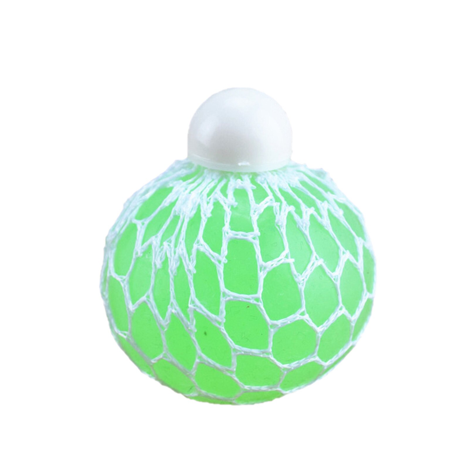 Zintuiglijke Speelgoed Stress Ballen Flippy Chain Stretch Snaren Met Herbruikbare Squish Stress Bal Decompressie Speelgoed Set 5 *