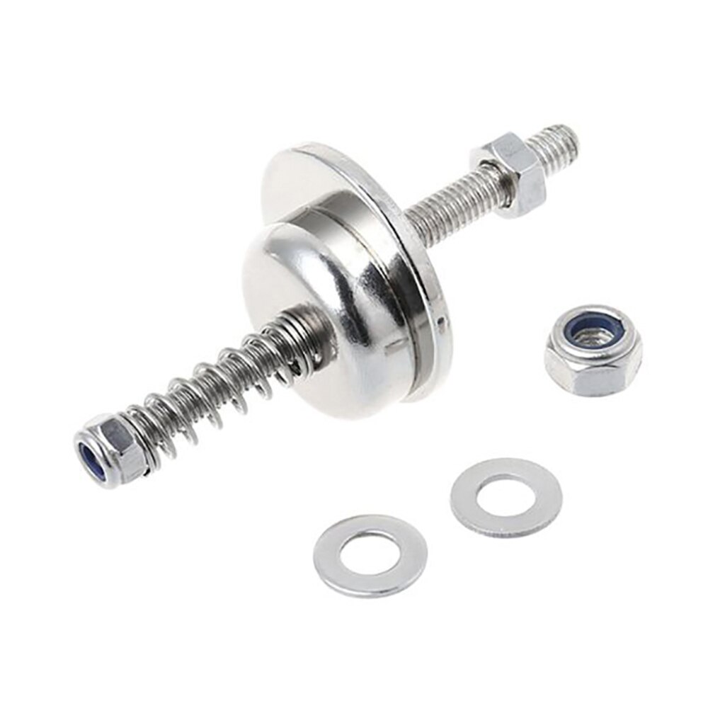 Accessoire de vélo pliant vélo avant et arrière tirer la roue dans l'aimant pliant vélo praticabilité accessoires Anti-vis libre