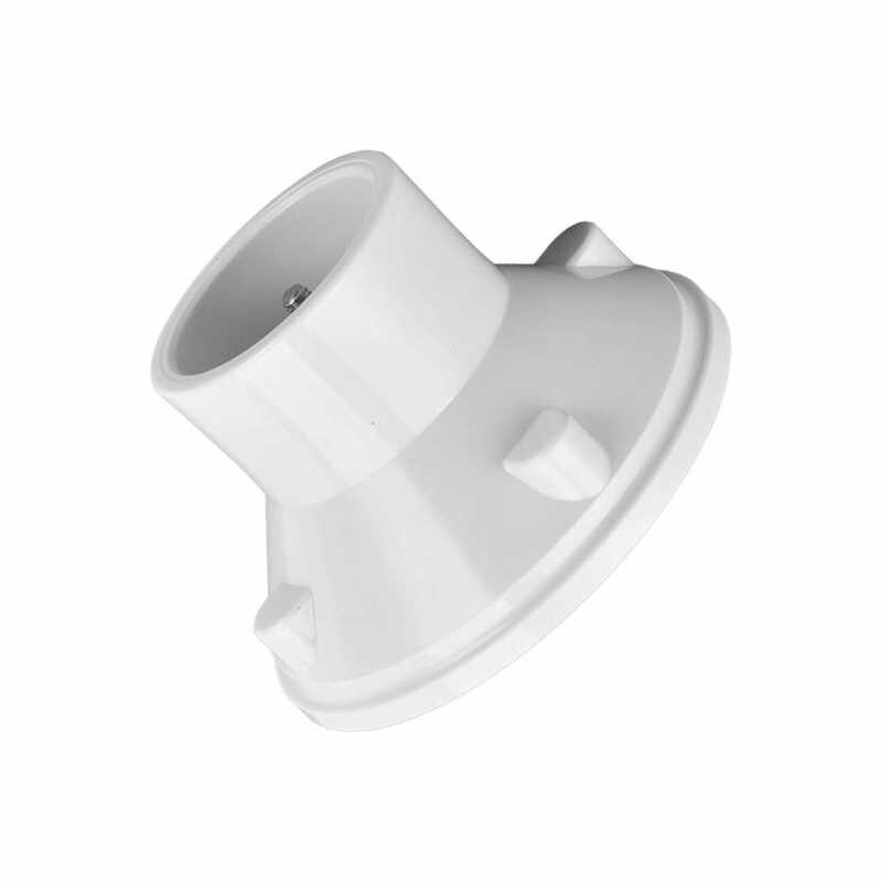 Swimming Pool Drain Outlet Pool Deck Drain ABS Material Easy Replaceable for Springs for Spas