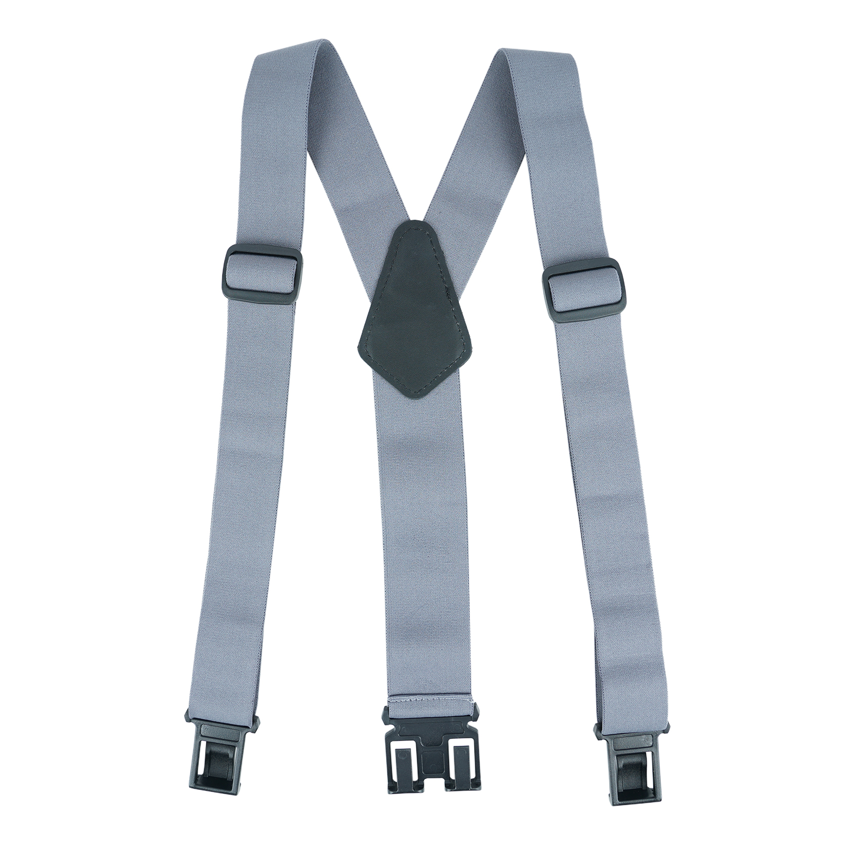 Kunn heren perry bretels, 1.5 cm breed, verstelbare bretels met elastische haaksluiting.