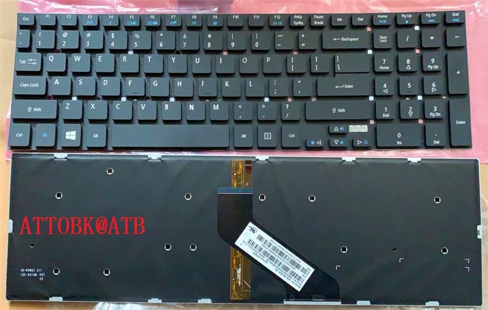 Displaydeckel RAY46002G01 für Acer Aspire V Nitro VN7-791G