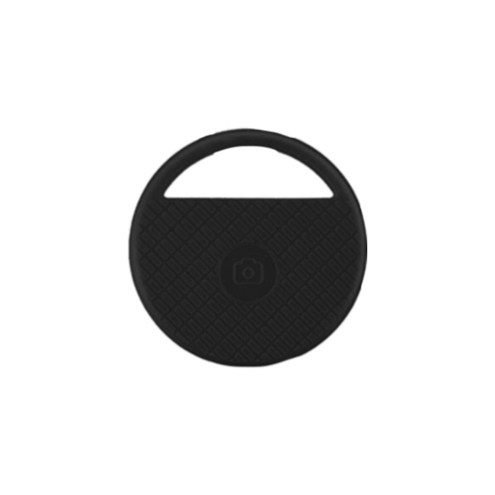 Cat Dog Mini Tracking Smart Activity Trackers For Phone Loss Prevention Bluetooth Waterproof Device Pet Anti-lost GPS Locator: black