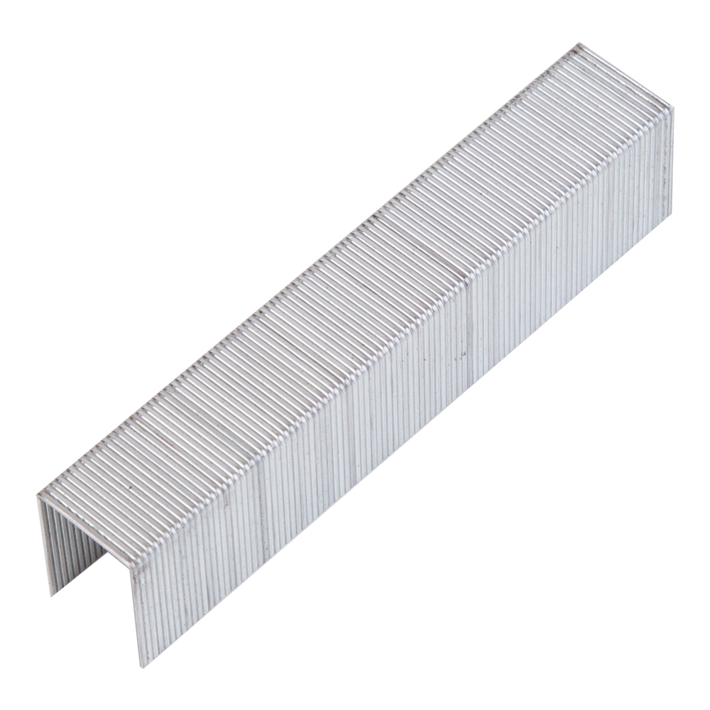 Deli E 0014 grapas 23/23 material de hierro de alambre cincado 1000 Uds. Por caja