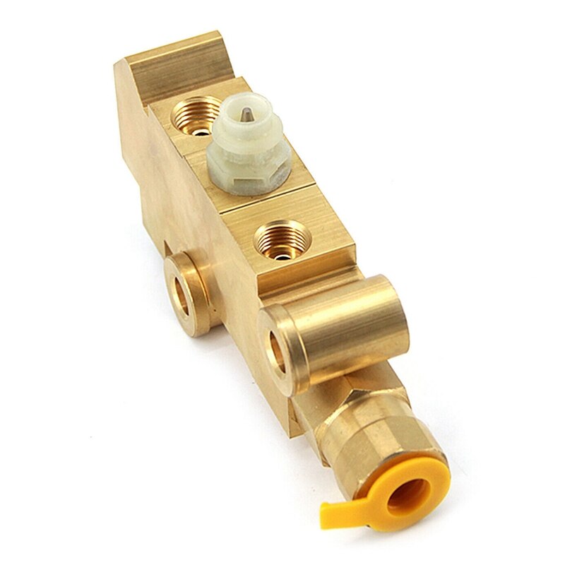 Brake Proportioning Valve Disc Drum PV-4 For GM Front Disc Rear Brake Brass PV4 172-1361 1721361