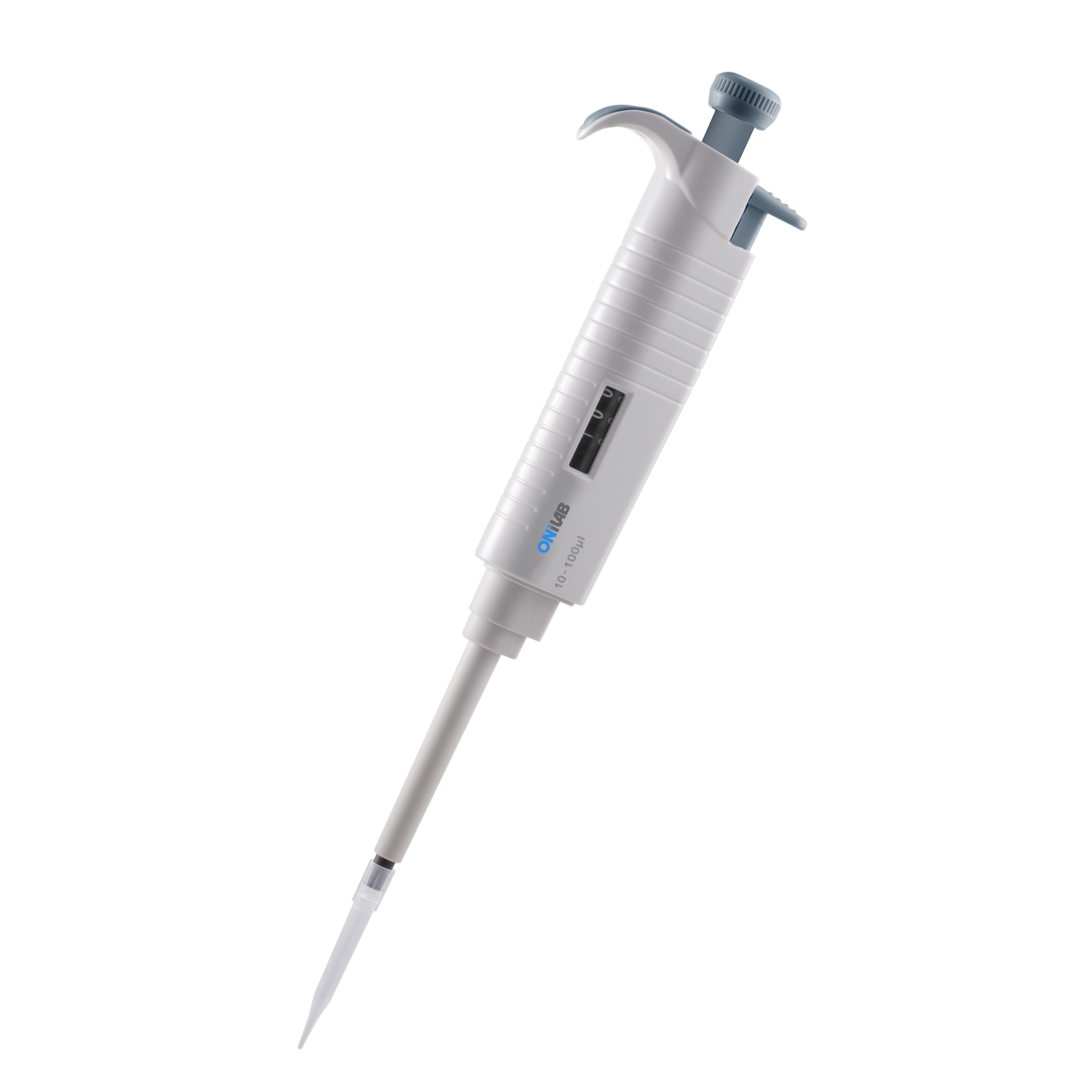 ONILAB MP Mechanical Half Autoclavable Micro Plastic Pipettes Manual Single Channel Adjustable Volume Pipette