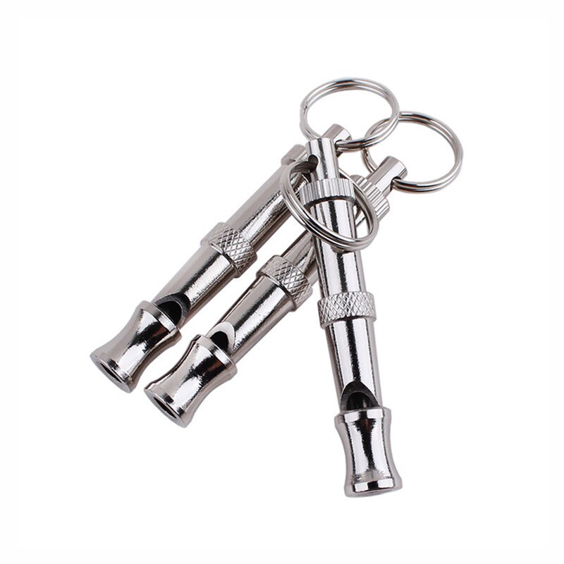 Dog Whistle Animal Dog Training Tools Adjustable Supersonic Sound Whistle for Dogs Pet Products