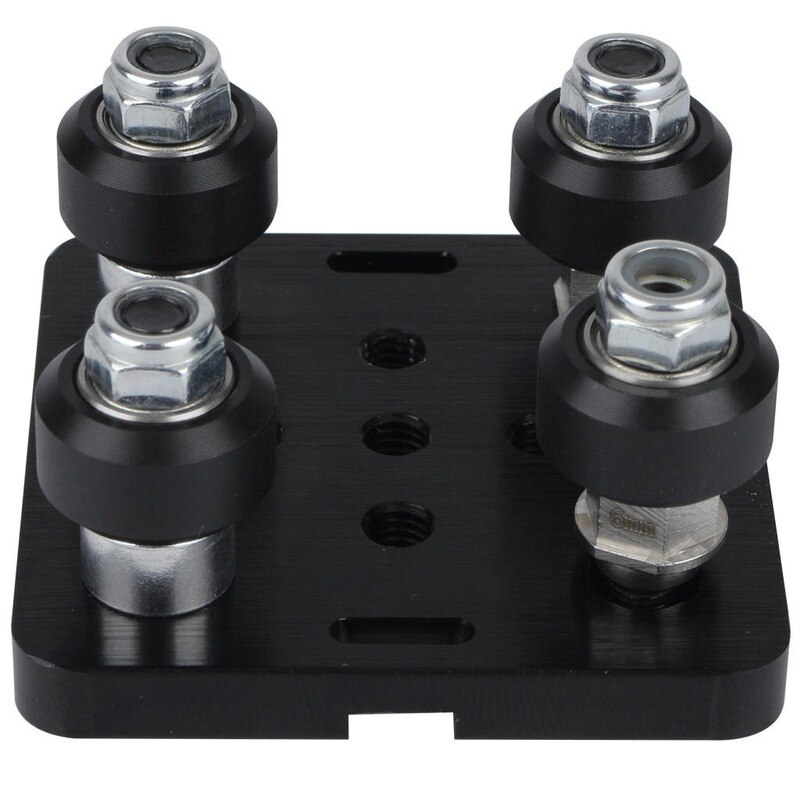 Mini V Wheel Construction Board Kit For 3D Printer CNC Engraving Machine Tools