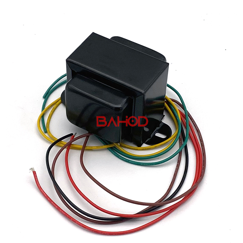 BAHOD 35 W 230 V-0-230 V Dual 6,3 V Leistungstransformator für 6J1 6N3 Vakuumröhrenvorverstärker