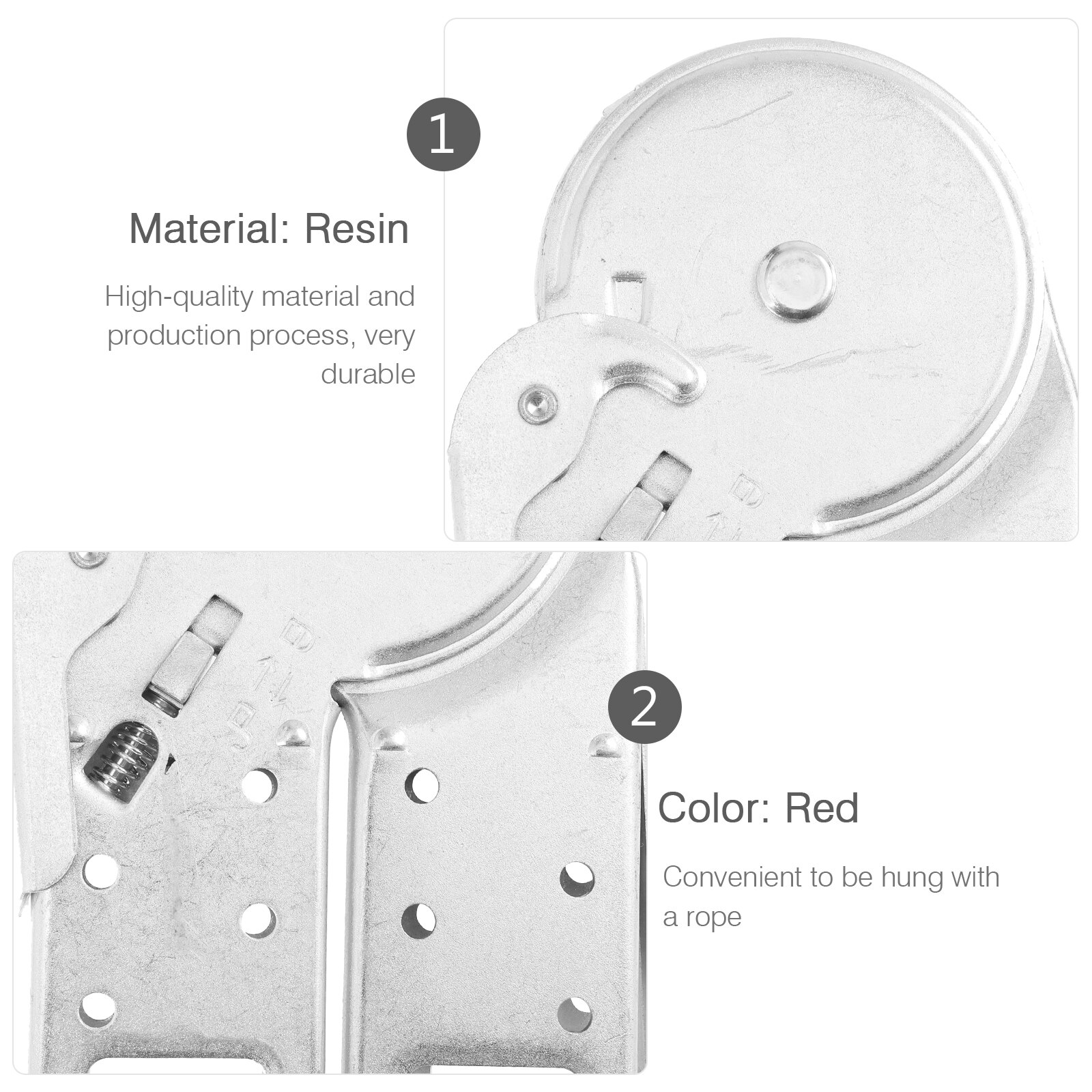 1Pc Folding Ladder Scharnier Ladder Scharnier Visg... Grandado