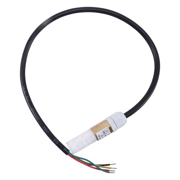 SHT30 Waterproof Temperature and Humidity Sensor Probe Digital Temperature and Humidity Environmental Monitoring Sensor