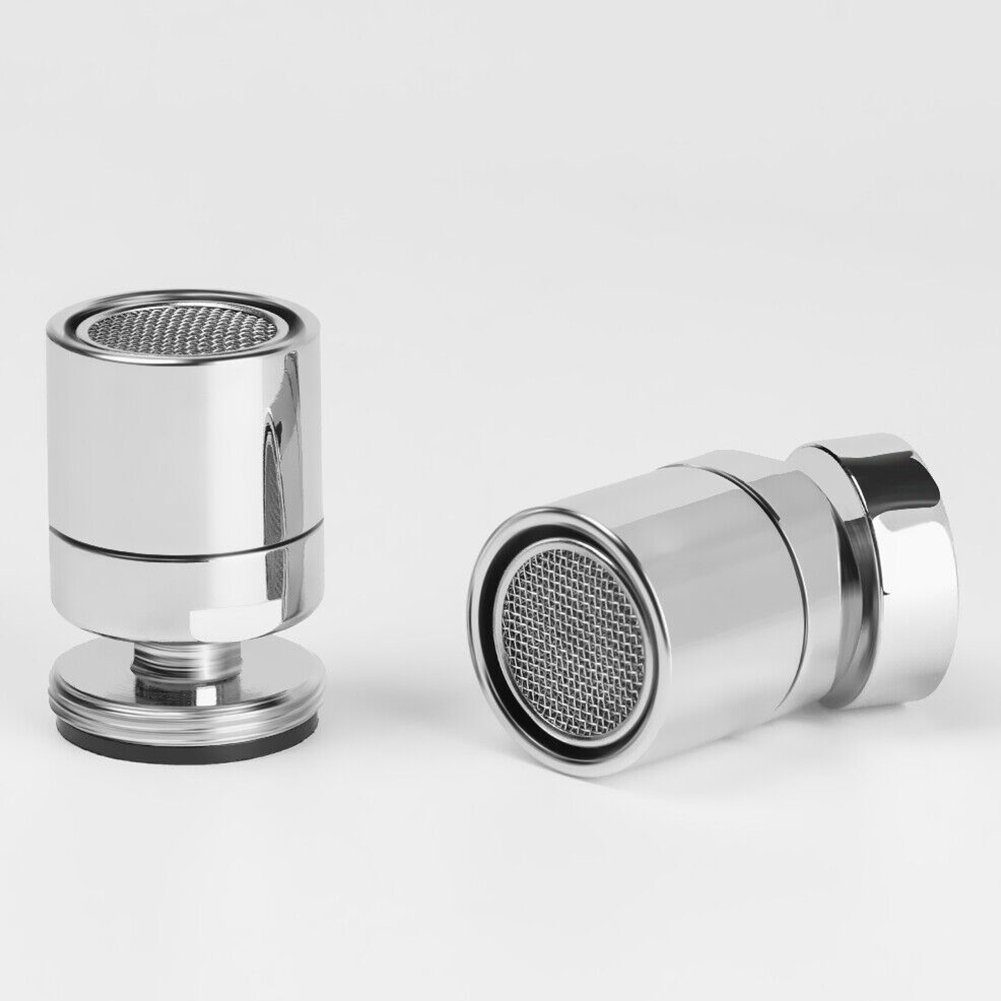 Waterkraan Beluchter Spoelbak 60 Graden Draaibare Kraan Mondstuk Mesh Accessoires Voor Badkamer Keuken Bidet Kraan