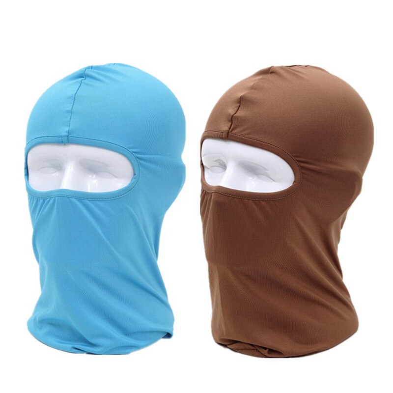 Vinter hattar dödskalle mask balaclava ansiktsmask kvinnor män stickad keps halsvärmare kepsar huva cykel vindstopp ansiktsmask mössa varm