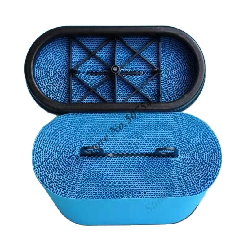 Air Filter P951742 3181986 cp27001 Air Element For Volvo FL6 Air Filter Heavy Duty Truck Screw Compressor